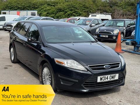 Ford Mondeo Estate 1.6 TDCi ECOnetic Edge Euro 5 (s/s) 5dr