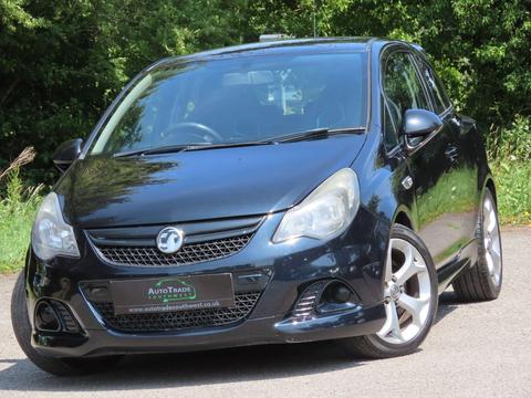 Vauxhall Corsa Hatchback 1.6T 16V VXR Euro 5 3dr