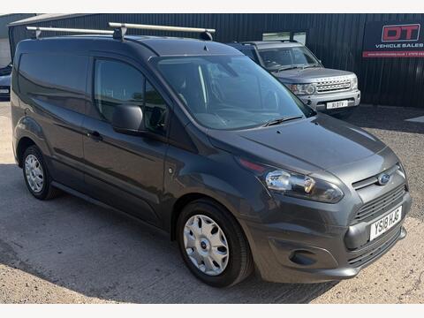 Ford Transit Connect Panel Van 1.5 TDCi 200 Trend L1 H1 5dr