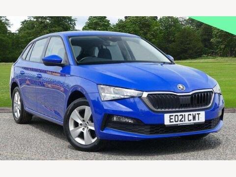 Skoda Scala
