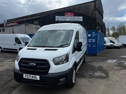 Ford Transit Panel Van 2.0 350 EcoBlue Leader FWD L3 H2 Euro 6 (s/s) 5dr