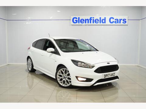 Ford Focus Hatchback 1.0T EcoBoost ST-Line Euro 6 (s/s) 5dr