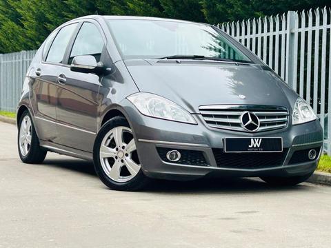 Mercedes-Benz A Class Hatchback 2.0 A160 CDI Avantgarde SE 5dr