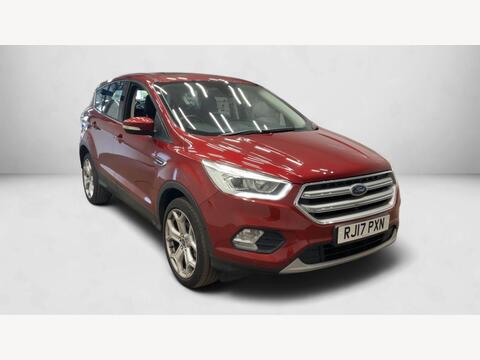 Ford Kuga SUV 1.5T EcoBoost Titanium 2WD Euro 6 (s/s) 5dr