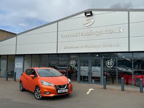 NissanMicra