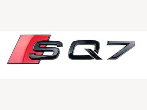 Audi SQ7 SUV 4.0 TFSI V8 Vorsprung Tiptronic quattro Euro 6 (s/s) 5dr