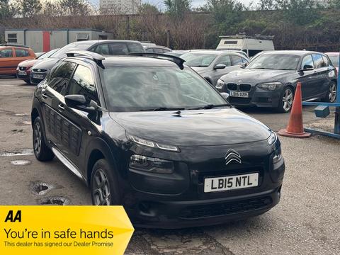 Citroen C4 Cactus Hatchback 1.6 BlueHDi Feel Euro 6 (s/s) 5dr
