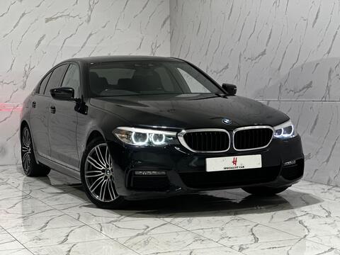 BMW 5 Series Saloon 2.0 530e 9.2kWh M Sport Auto Euro 6 (s/s) 4dr