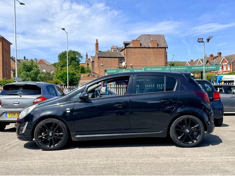 Vauxhall Corsa Hatchback 1.2 16V Limited Edition Euro 5 5dr