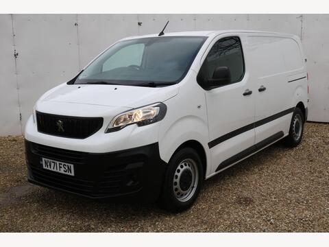Peugeot Expert Panel Van 1.5 BlueHDi 1000 Professional Premium Standard Panel Van MWB Euro 6 (s/s) 6dr