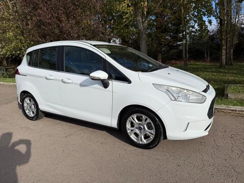 Ford B-Max MPV 1.0T EcoBoost Zetec Euro 5 5dr