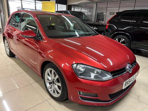 Volkswagen Golf Hatchback 2.0 TDI BlueMotion Tech GT Euro 5 (s/s) 5dr