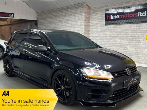 Volkswagen Golf Hatchback 2.0 TSI BlueMotion Tech R DSG 4Motion Euro 6 (s/s) 5dr