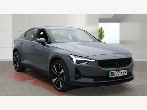 Polestar Polestar 2 Hatchback Dual Motor 78kWh Long Range Fastback Auto 4WDE 5dr