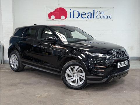 Land Rover Range Rover Evoque SUV 2.0 D180 R-Dynamic S Auto 4WD Euro 6 (s/s) 5dr