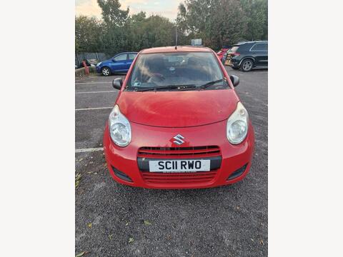 Suzuki Alto Hatchback 1.0 12V SZ2 Euro 5 5dr