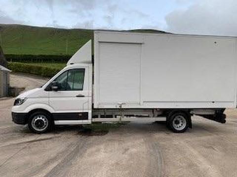 MAN TGE Chassis Cab 2.0 BiTurbo 6180d Auto LWB Euro 6 (s/s) 2dr (DRW)
