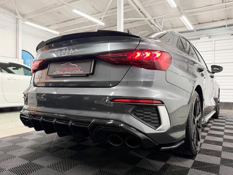 Audi S3 2.0 TFSI S Tronic quattro Euro 6 (s/s) 4dr