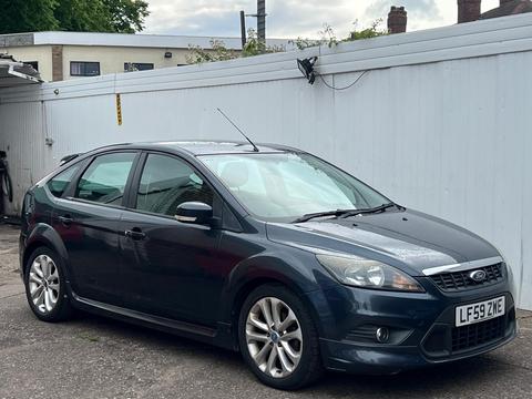 Ford Focus Hatchback 1.8 Zetec S 5dr