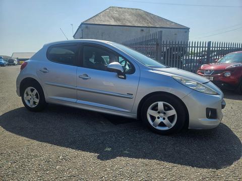 Peugeot 207 Hatchback 1.4 HDi Sportium Euro 5 5dr