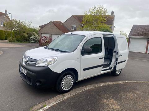 Renault Kangoo Panel Van 1.5 dCi ENERGY ML19 Business MWB Euro 6 (s/s) 5dr