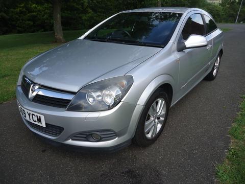Vauxhall Astra Hatchback 1.6i 16v SXi Sport Hatch 3dr