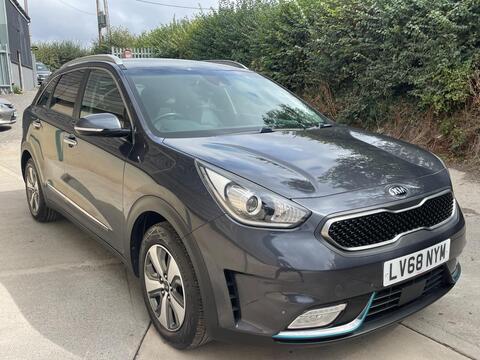 Kia Niro SUV 1.6 GDi 8.9kWh 3 DCT Euro 6 (s/s) 5dr