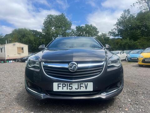 Vauxhall Insignia Estate 2.0 CDTi SRi VX Line Nav Sports Tourer Auto Euro 5 5dr