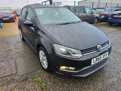 Volkswagen Polo Hatchback 1.0 BlueMotion Tech SE Euro 6 (s/s) 5dr