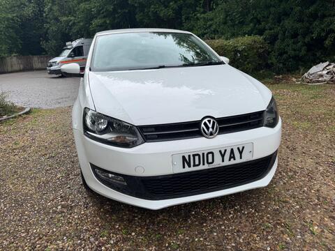 Volkswagen Polo Hatchback 1.2 Moda Euro 5 3dr