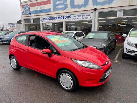 Ford Fiesta Hatchback 1.25 Edge 3dr