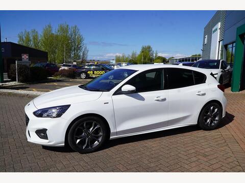 Ford Focus Hatchback 1.0T EcoBoost ST-Line Euro 6 (s/s) 5dr