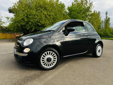 Fiat 500 Hatchback 1.2 Lounge Euro 4 3dr