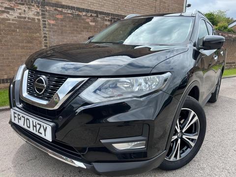Nissan X-Trail SUV 1.7 dCi N-Connecta Euro 6 (s/s) 5dr