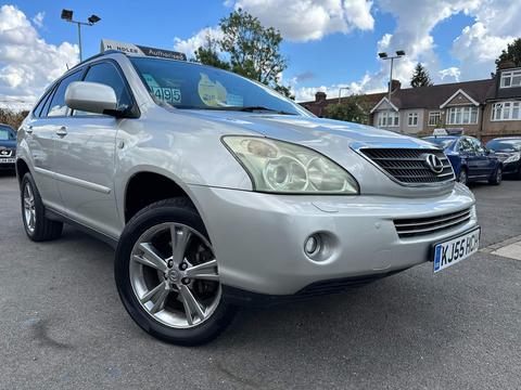 Lexus RX SUV 3.3 400h SE CVT 5dr