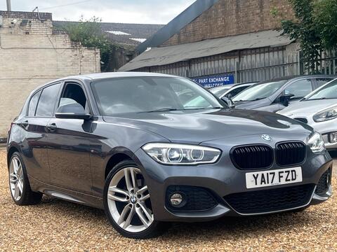 BMW 1 Series Hatchback 2.0 120d M Sport Auto xDrive Euro 6 (s/s) 5dr