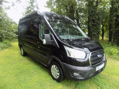 Ford Transit Panel Van 2.0 350 EcoBlue Trend RWD L3 H3 Euro 6 (s/s) 5dr