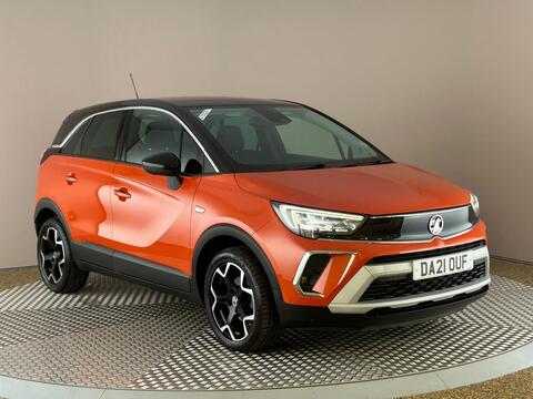 VauxhallCrossland