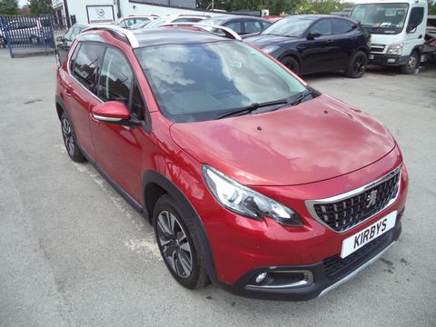 Peugeot 2008 SUV 1.2 PureTech Allure Premium Euro 6 5dr