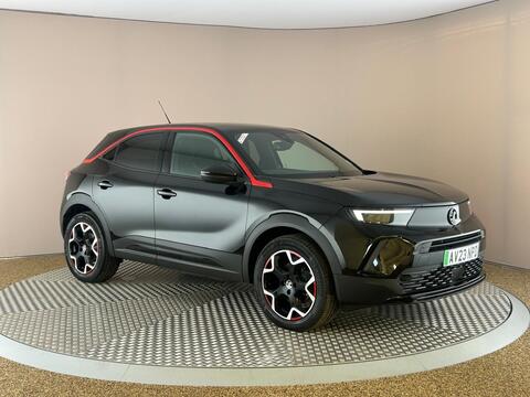 VauxhallMokka Electric