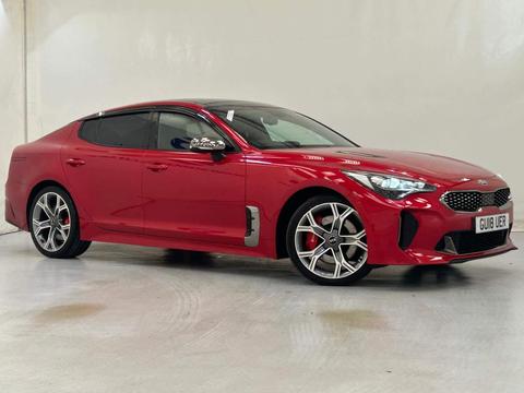 KiaStinger