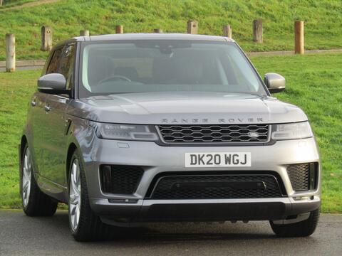 Land Rover Range Rover Sport SUV 3.0 SD V6 HSE Dynamic Auto 4WD Euro 6 (s/s) 5dr