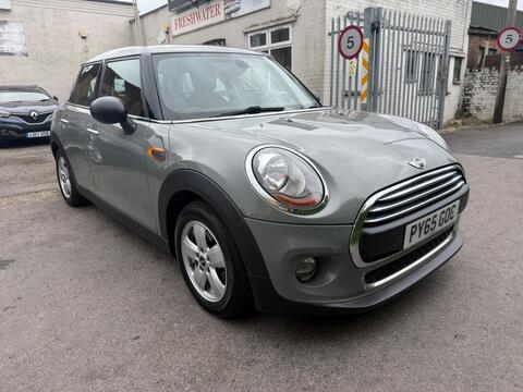 MINI Hatch Hatchback 1.2 One Euro 6 (s/s) 5dr