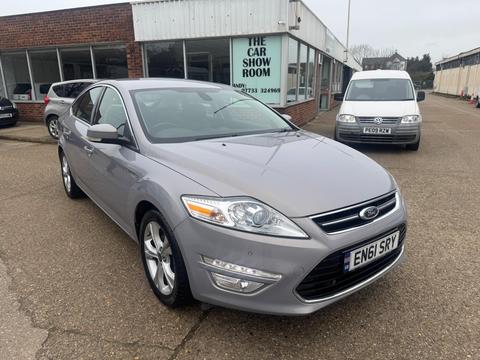 Ford Mondeo Hatchback 1.6 TDCi ECOnetic Titanium X Euro 5 (s/s) 5dr