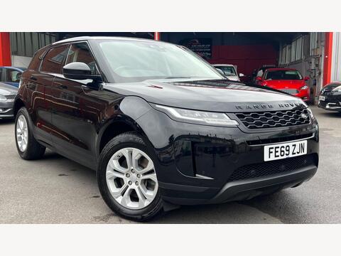 Land Rover Range Rover Evoque SUV 2.0 D180 S Auto 4WD Euro 6 (s/s) 5dr