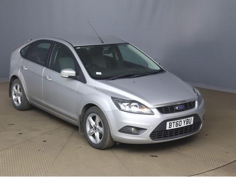 Ford Focus Hatchback 1.8 Zetec 5dr