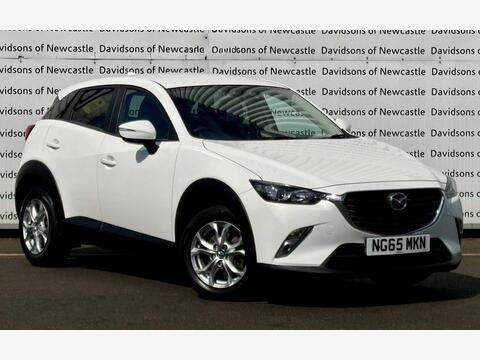Mazda CX-3 SUV 2.0 SKYACTIV-G SE-L Nav Euro 6 (s/s) 5dr