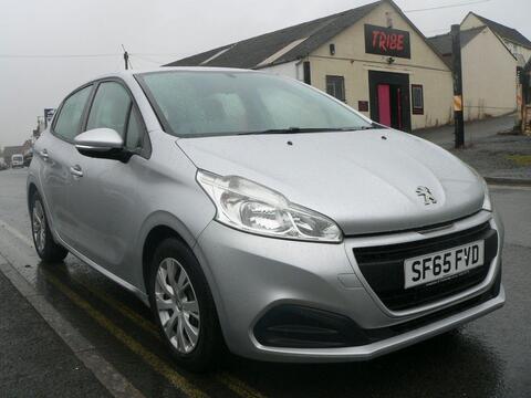 Peugeot 208 Hatchback 1.6 BlueHDi Access (a/c) Euro 6 5dr