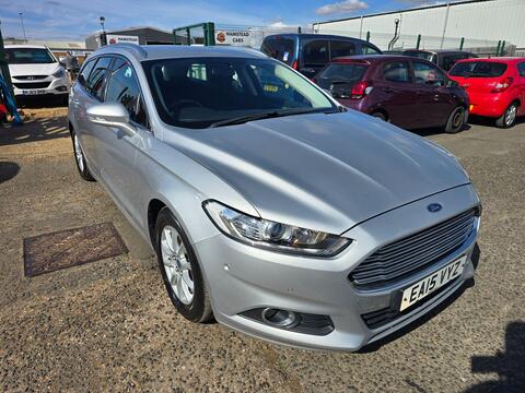 Ford Mondeo Estate 1.5 TDCi ECOnetic Zetec Euro 6 (s/s) 5dr