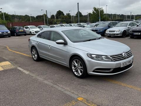 Volkswagen CC Saloon 2.0 TDI BlueMotion Tech Euro 5 (s/s) 4dr
